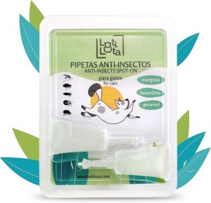 Antiparasitario pipeta para gatos Frontline Combo
