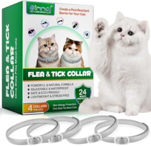 Collar antipulgas para gatos Seresto 8 meses