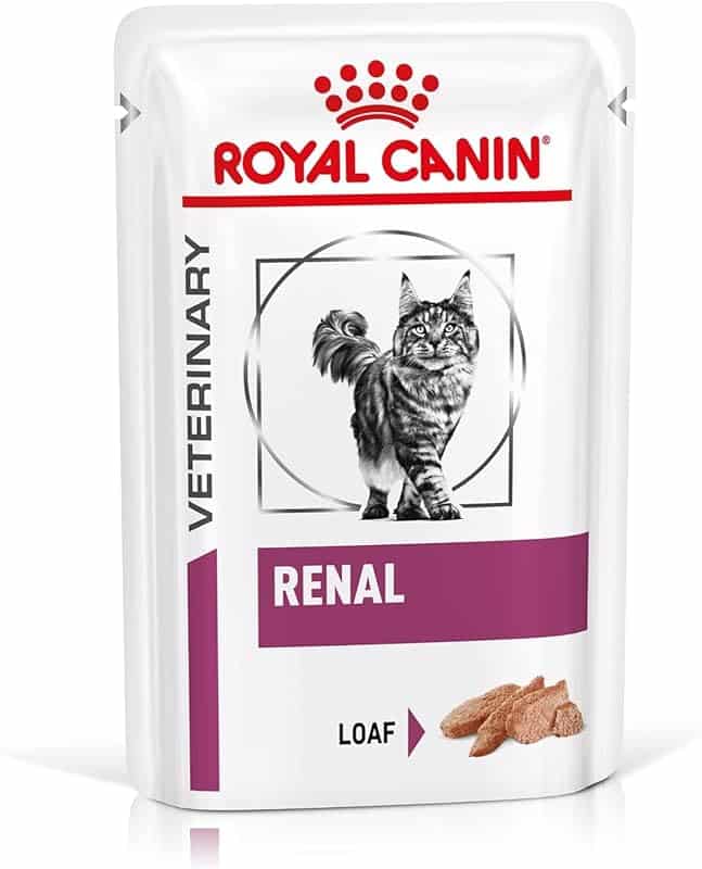Royal Canin Renal pienso para gatos con enfermedad renal