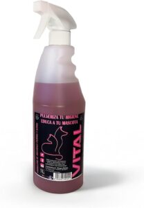 Repelente spray para gatos interior muebles