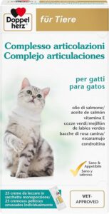Suplemento vitaminas para gatos articulaciones y salud
